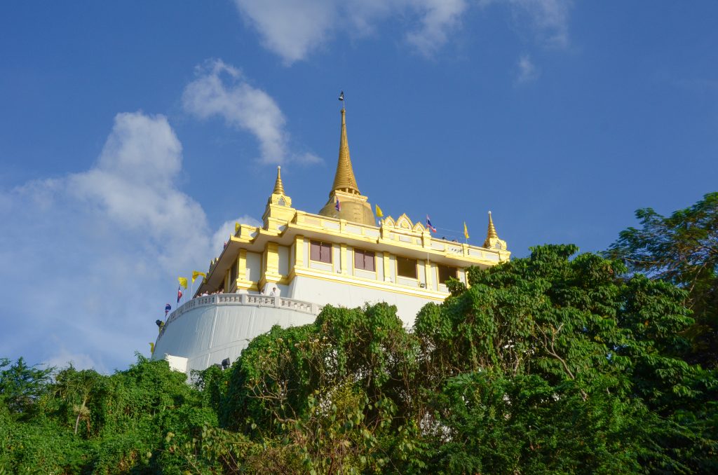Wat Saket