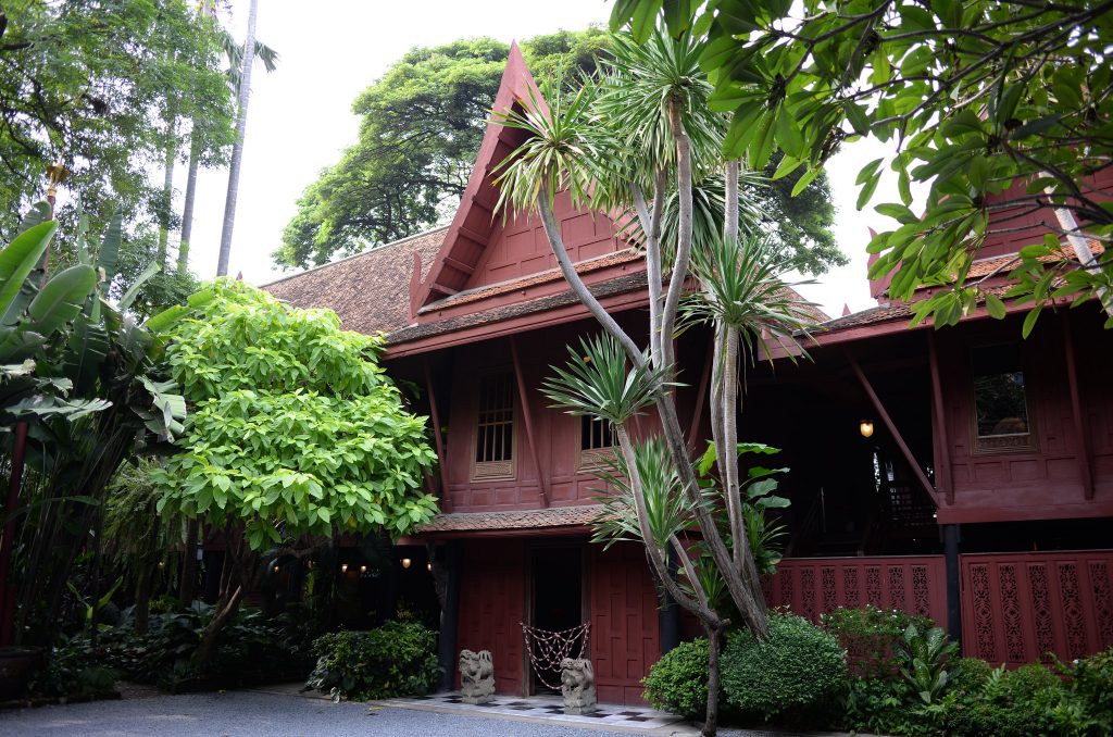 Jim Thompson House