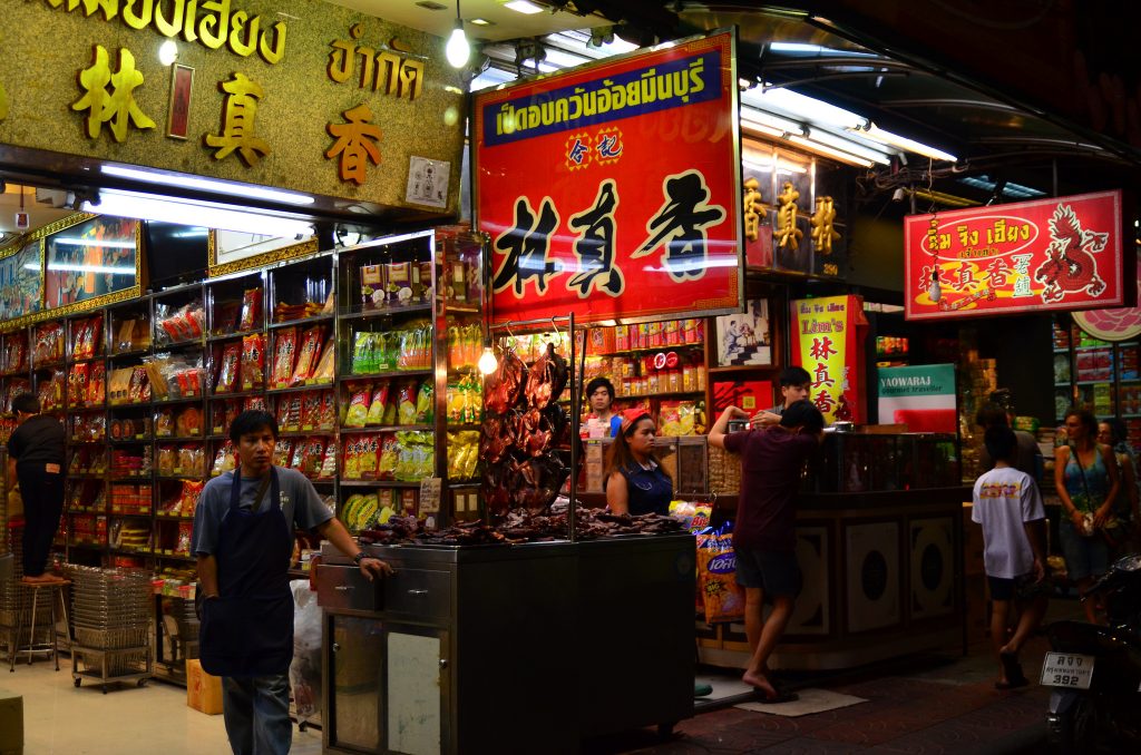 Chinatown