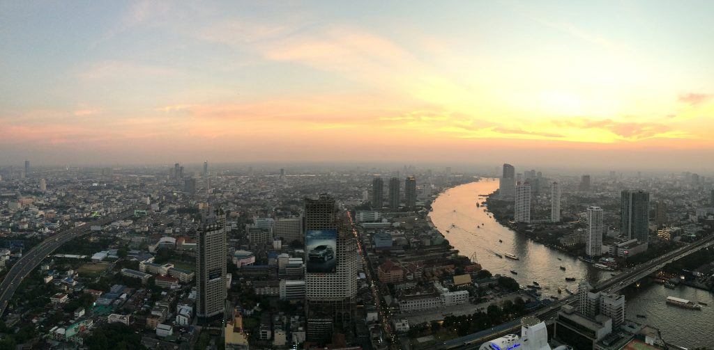 Skyline Bangkok