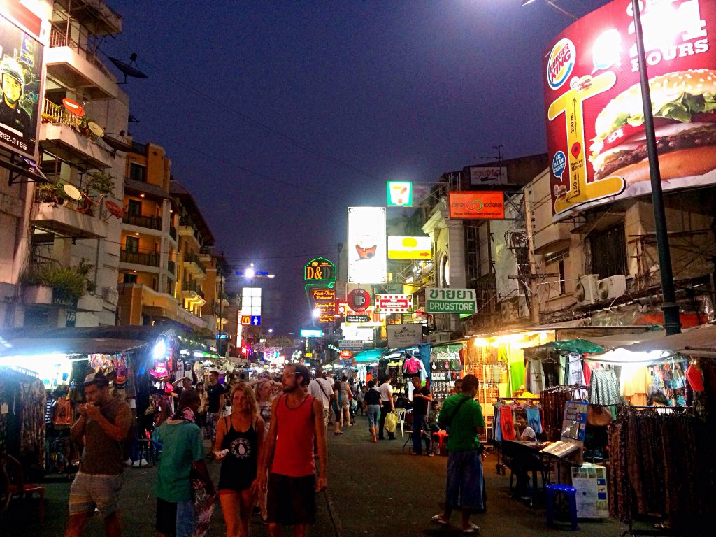 Khao San Road
