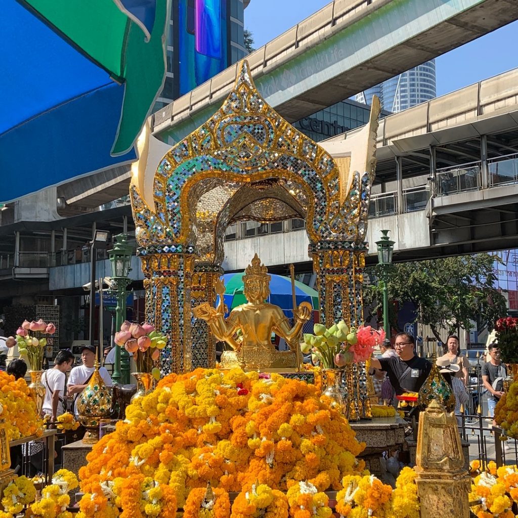 Erawan Shrine