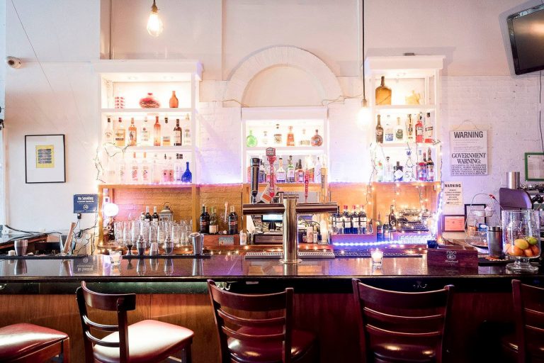 Kill Bill Bar