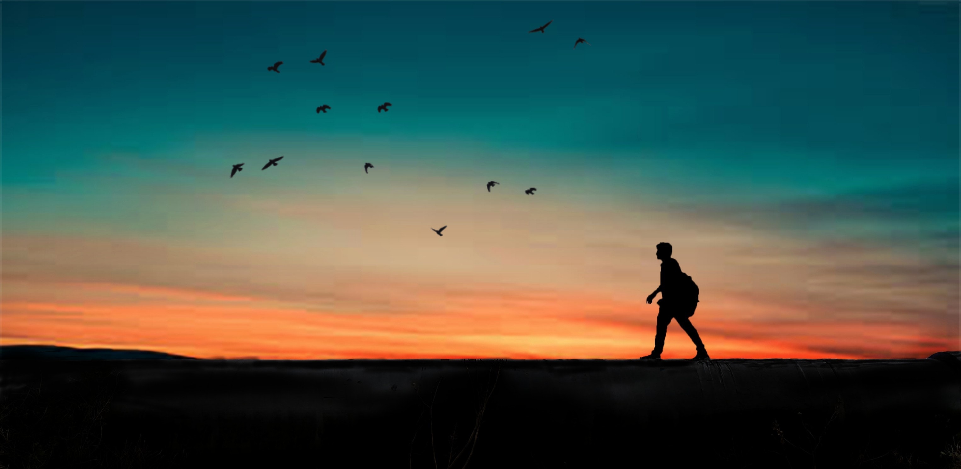 Viaggiare in solitaria