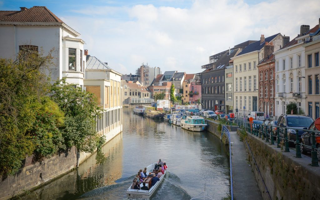 Gent Belgio