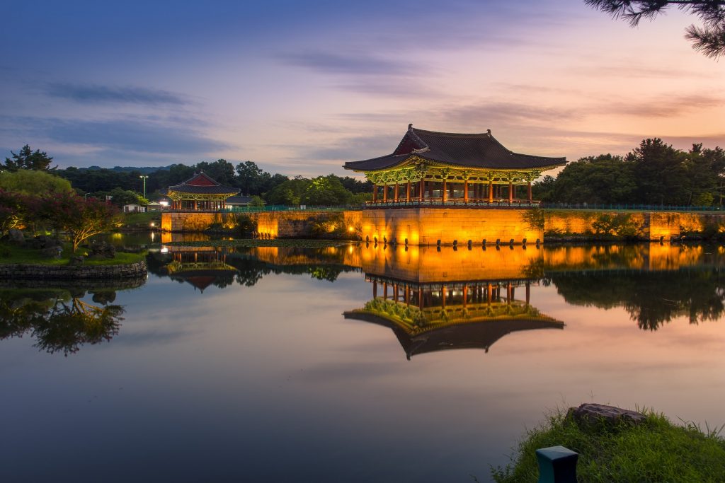 Gyeongju - Corea del Sud