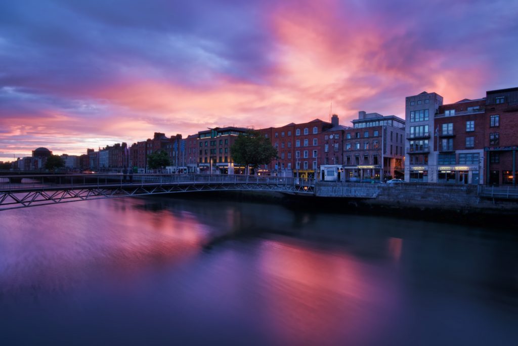 Dublino, Irlanda