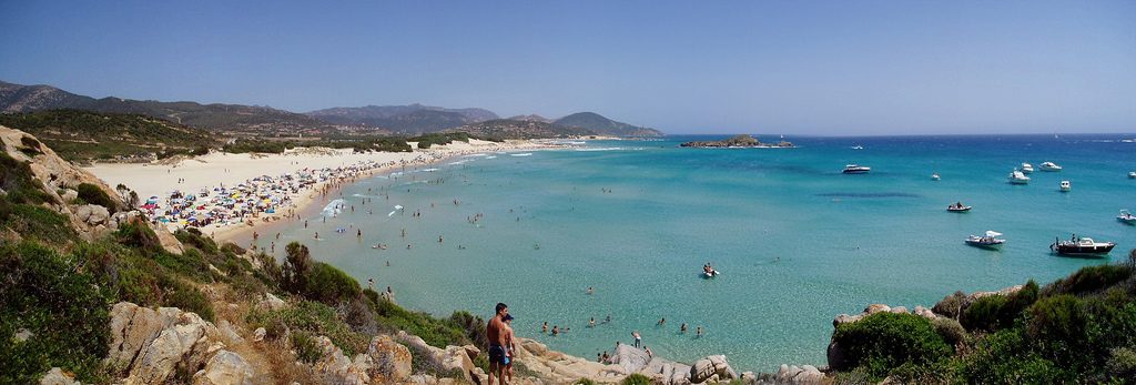 Spiaggia di Su Giudeo