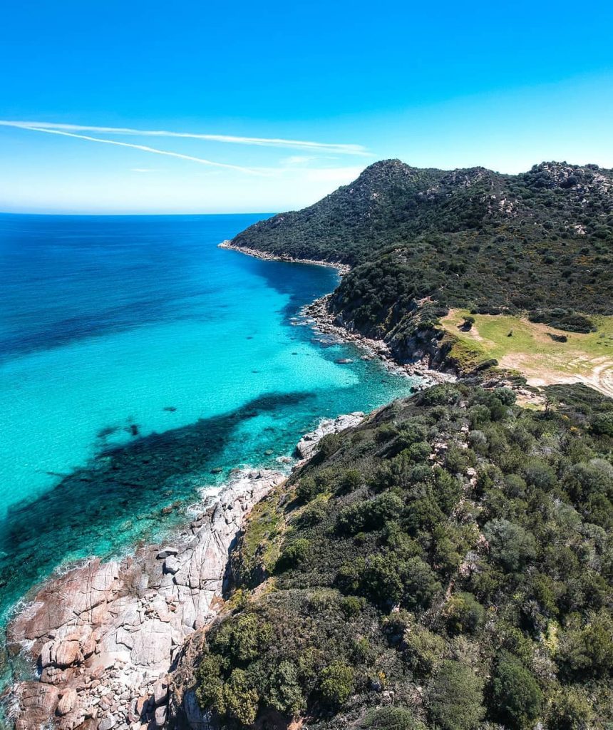 Cala Sinzias