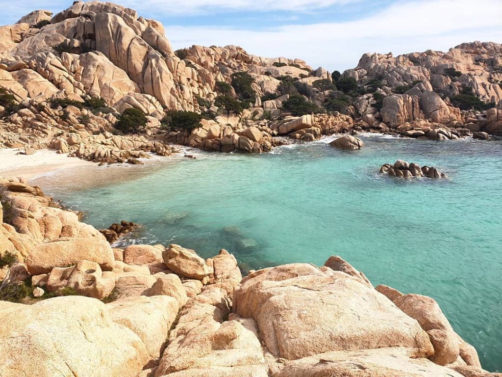 Cala Coticcio