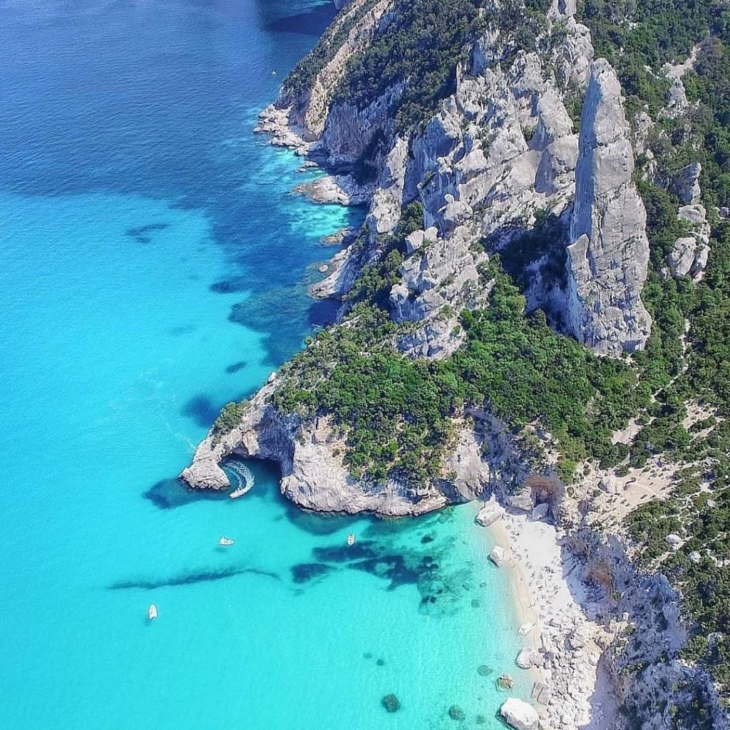 Cala Goloritz&eacute;