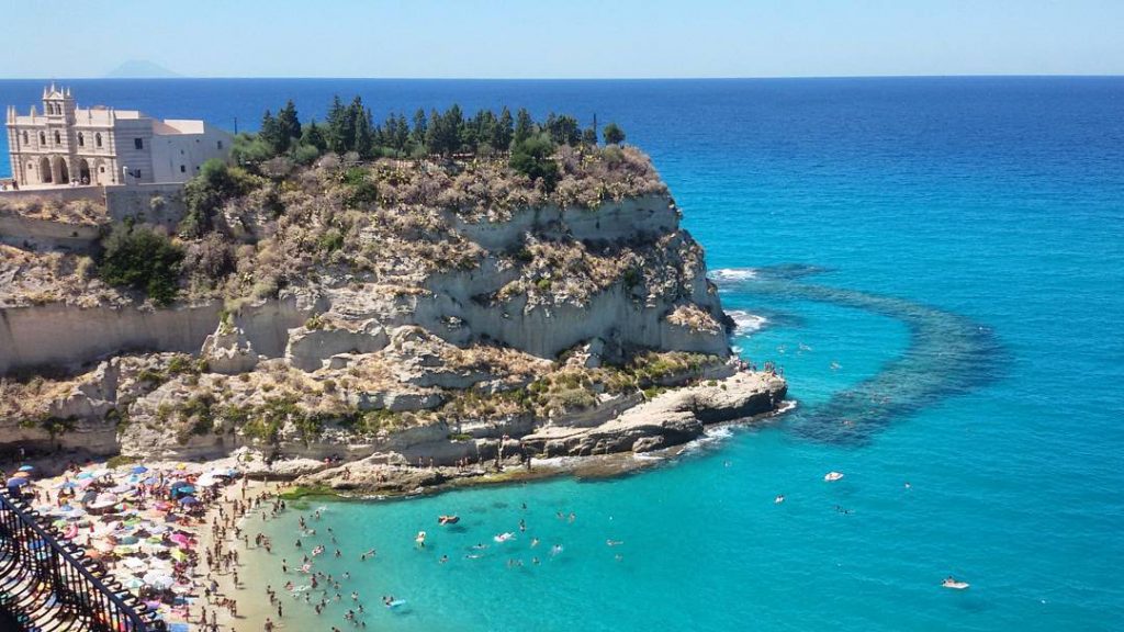 Spiaggia della Rotonda