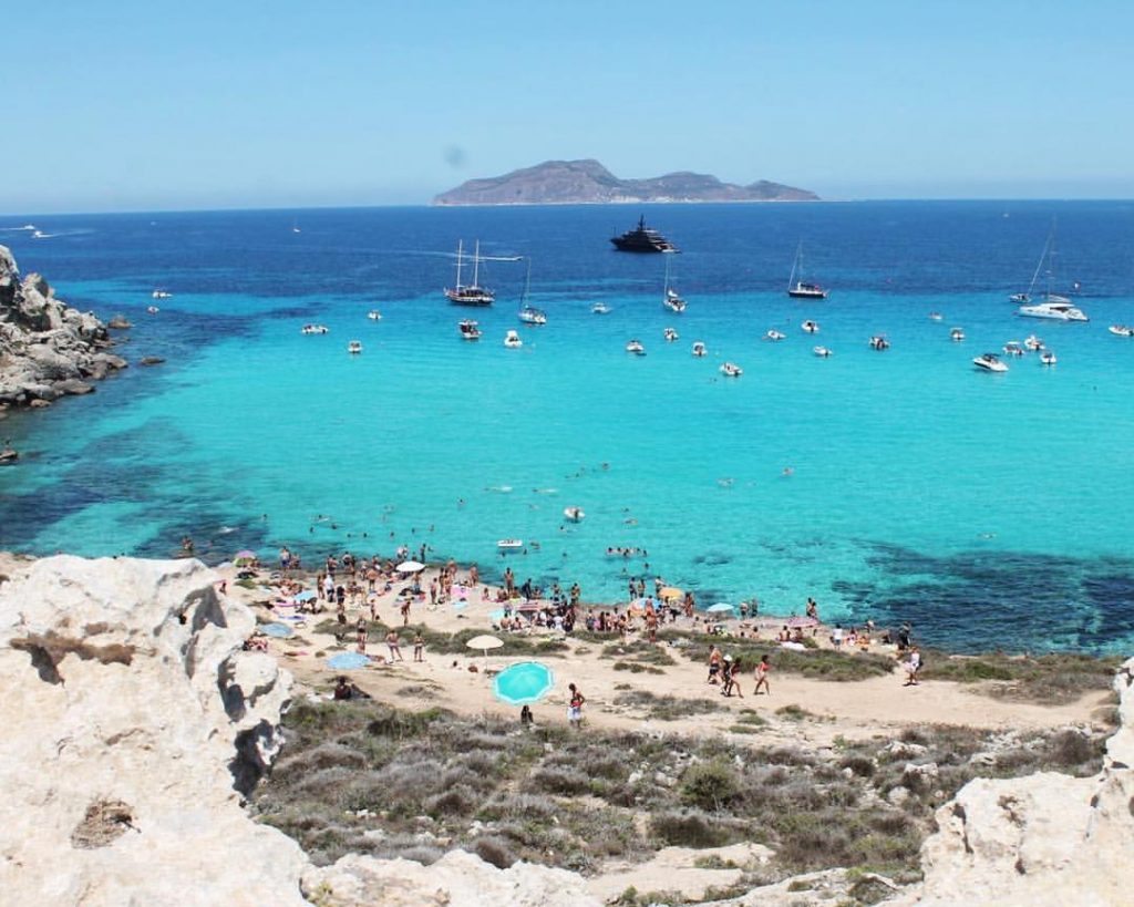 Cala Rossa