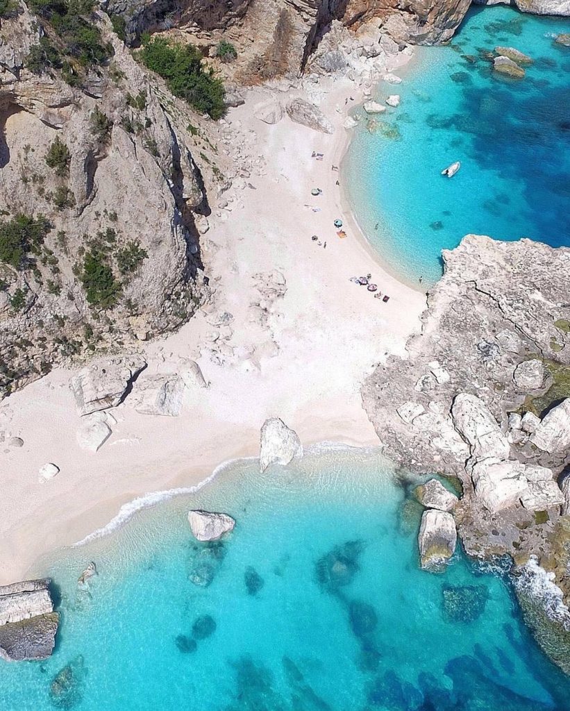 Cala Mariolu