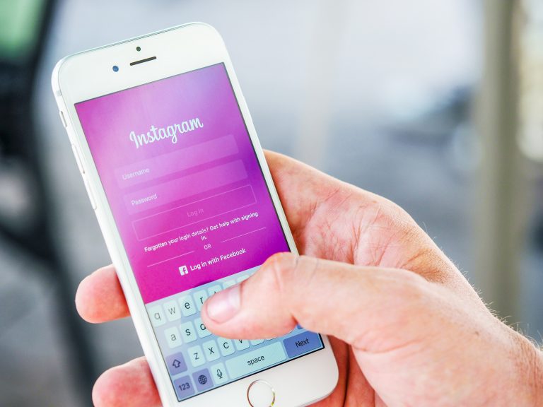 Voli gratis Instagram