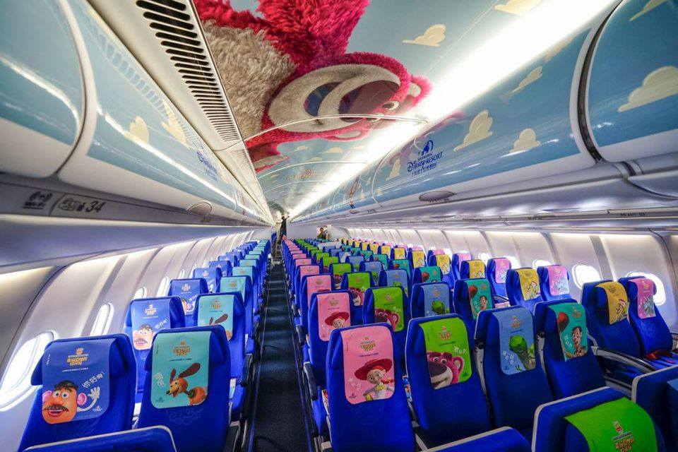 aereo Toy Story