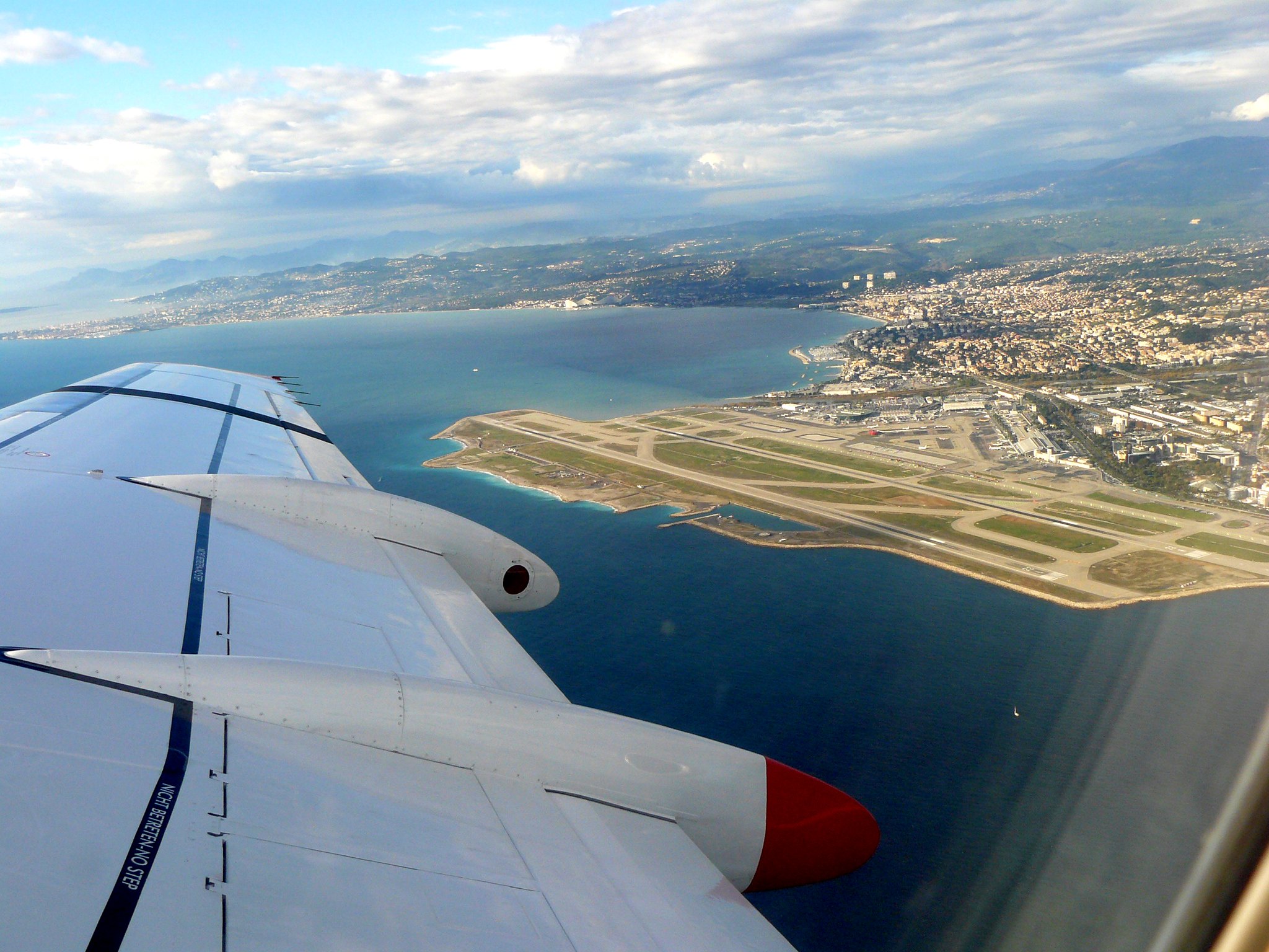 aeroporto di nizza
