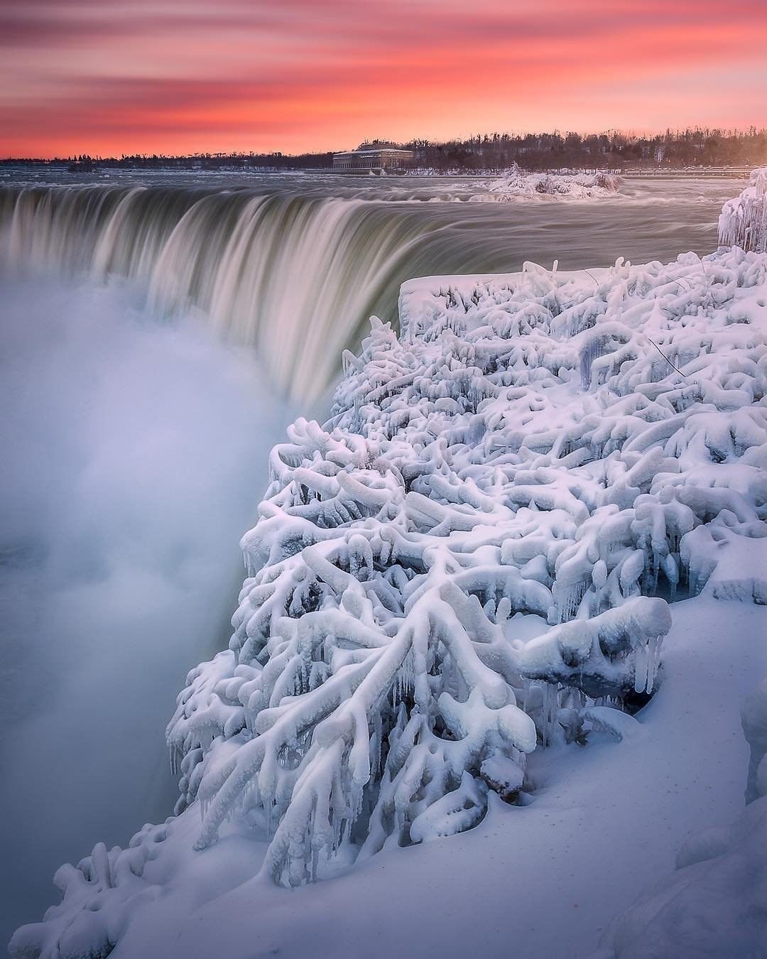 cascate del niagara