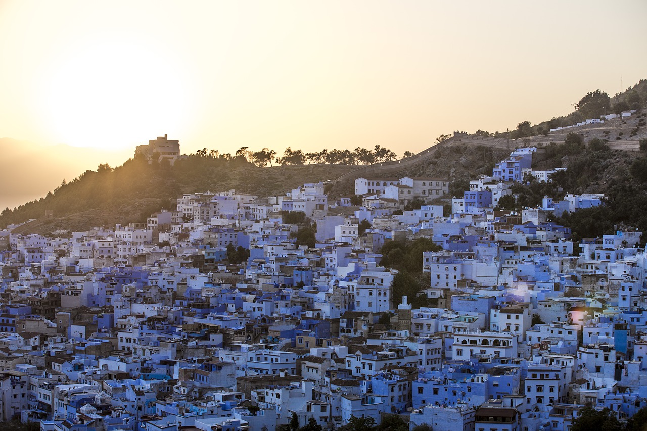 chefchaouen