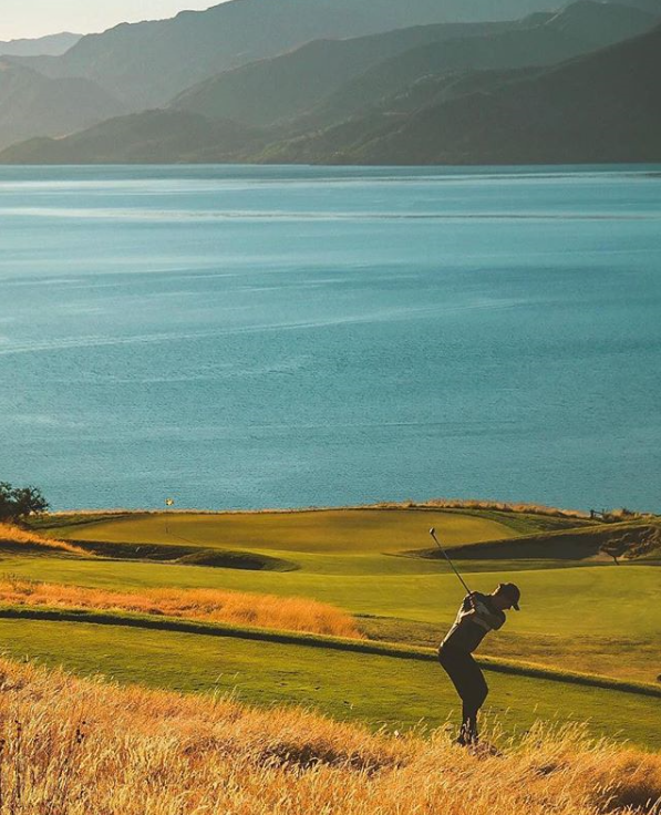 golf