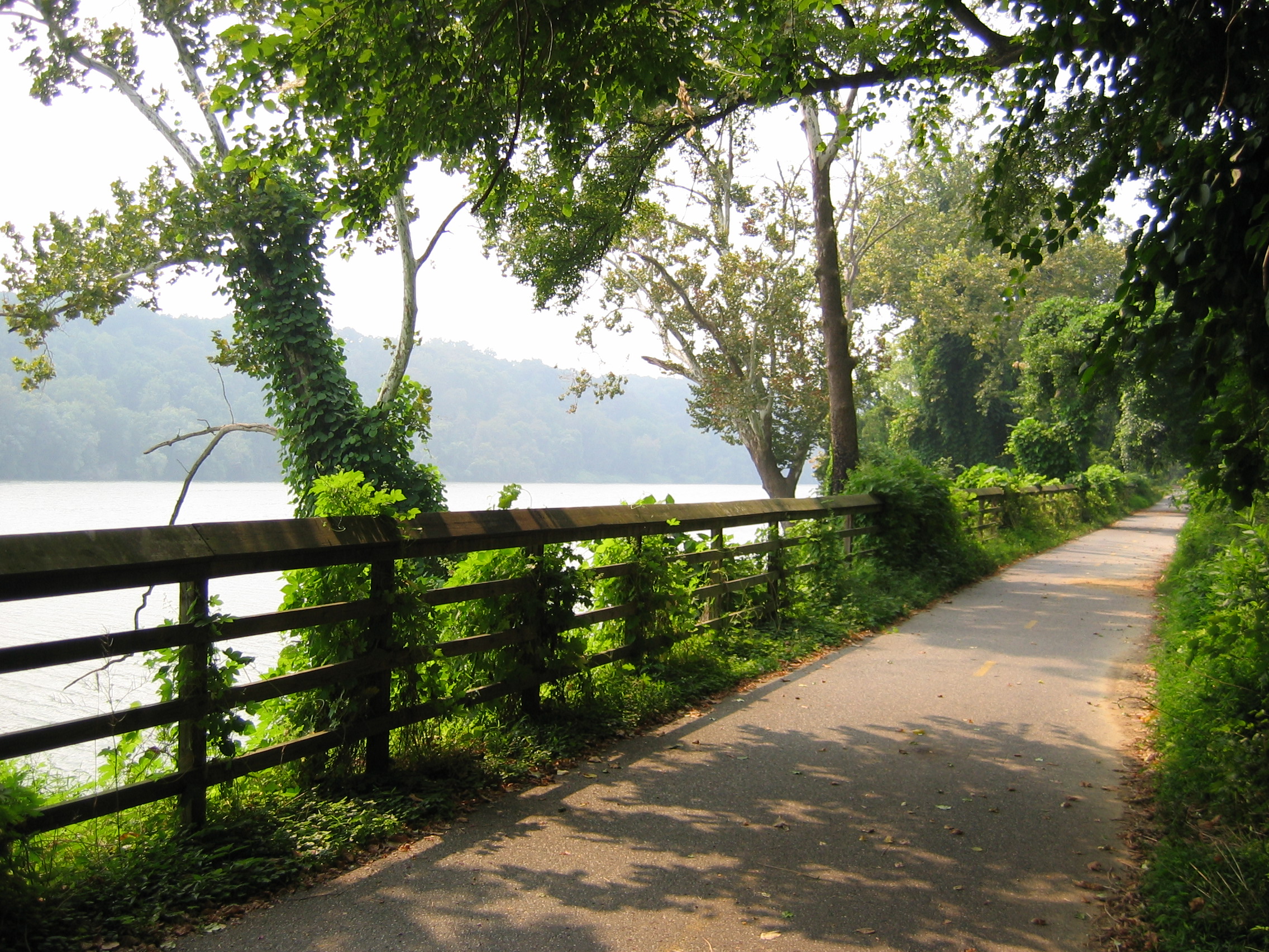 great american rail trail