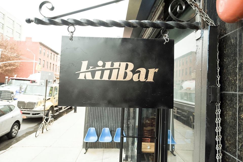 kill bar