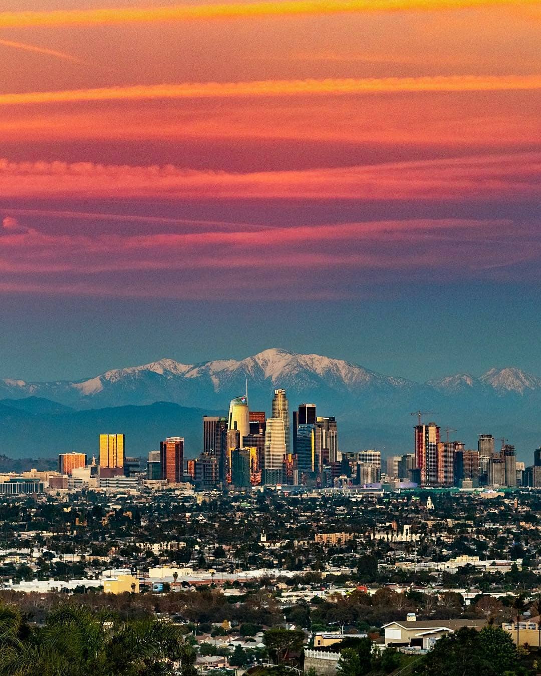 los angeles