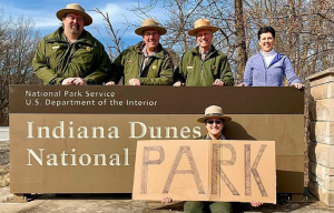 Indiana Dunes National Park, nato nuovo parco lungo il Lago Michigan