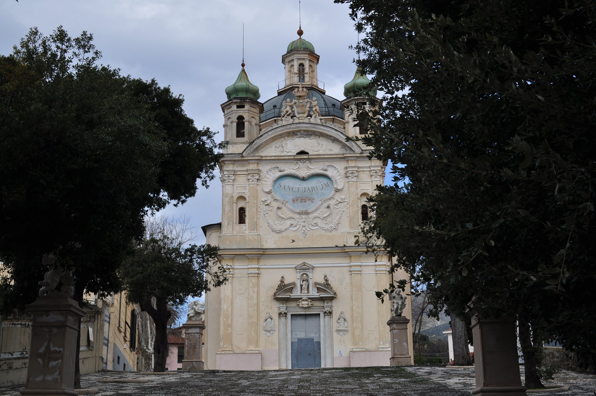 Santuario della Madonna della Costa