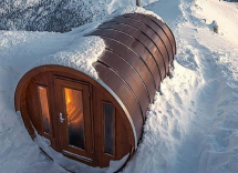 sauna