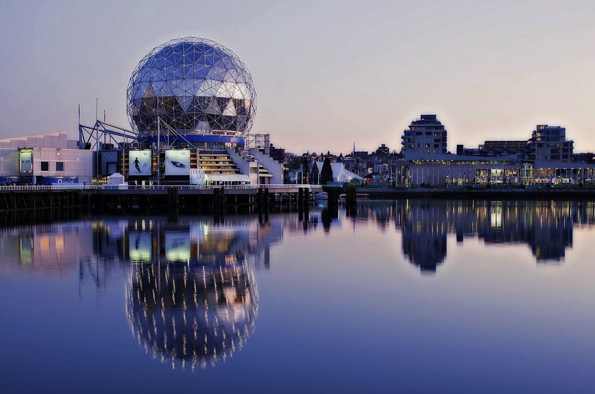 canada occidentale