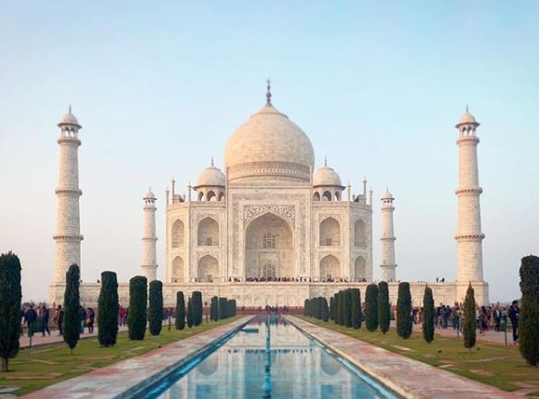 taj mahal