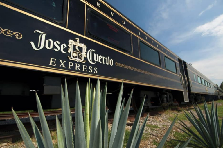 treno della tequila