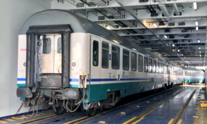 Sicilia, in arrivo il treno del mandorlo in fiore