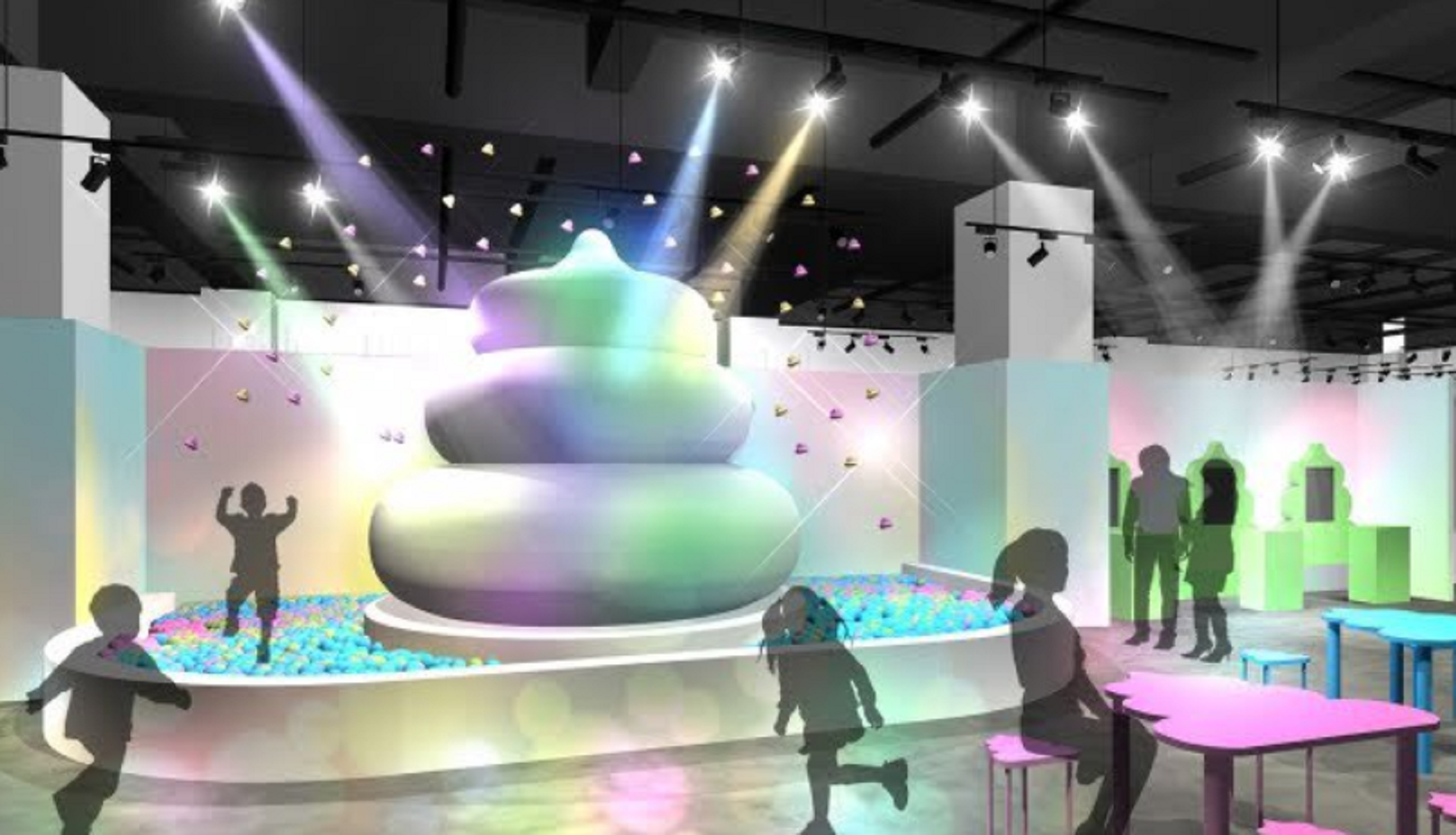 Giappone, Poop Museum: cosa è il museo temporaneo?