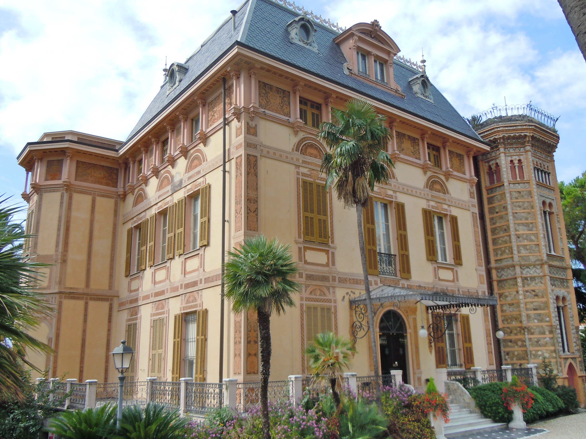 Villa Nobel sanremo