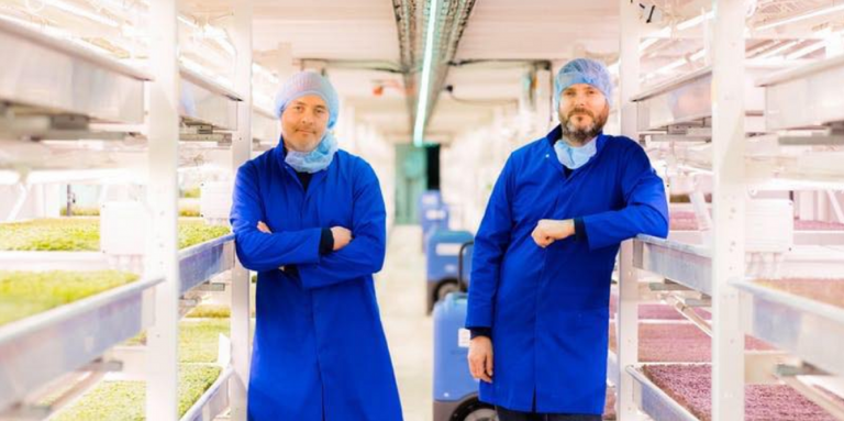 zero carbon food