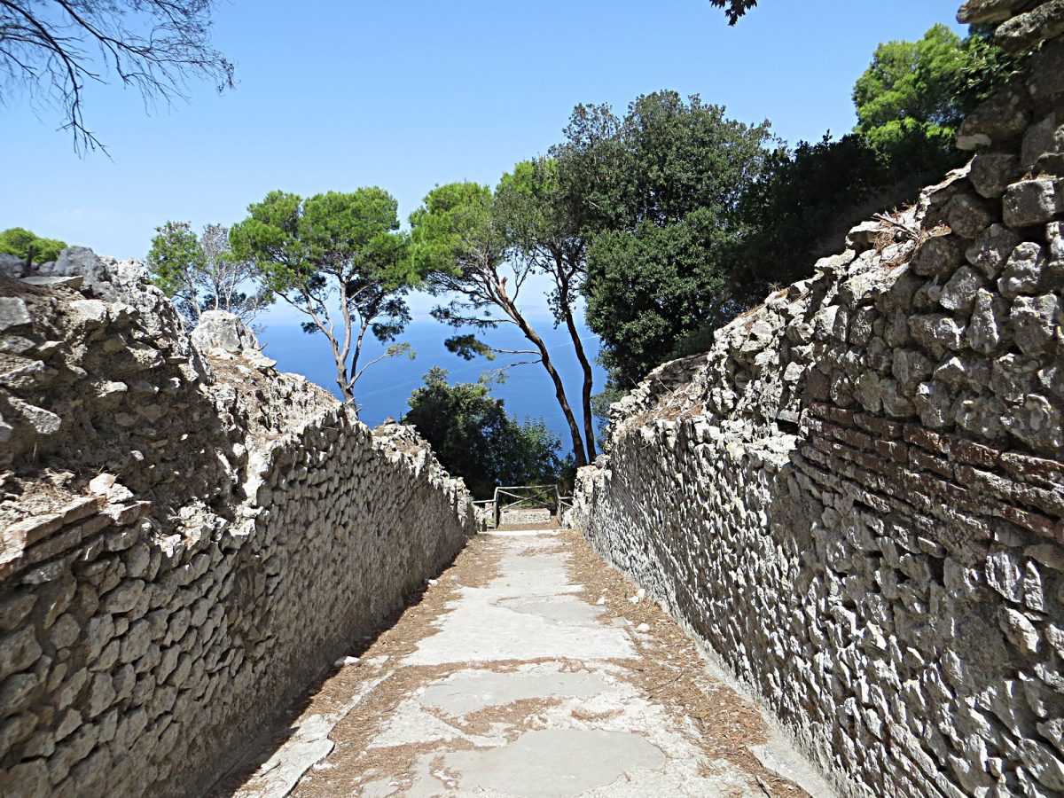 Villa Jovis