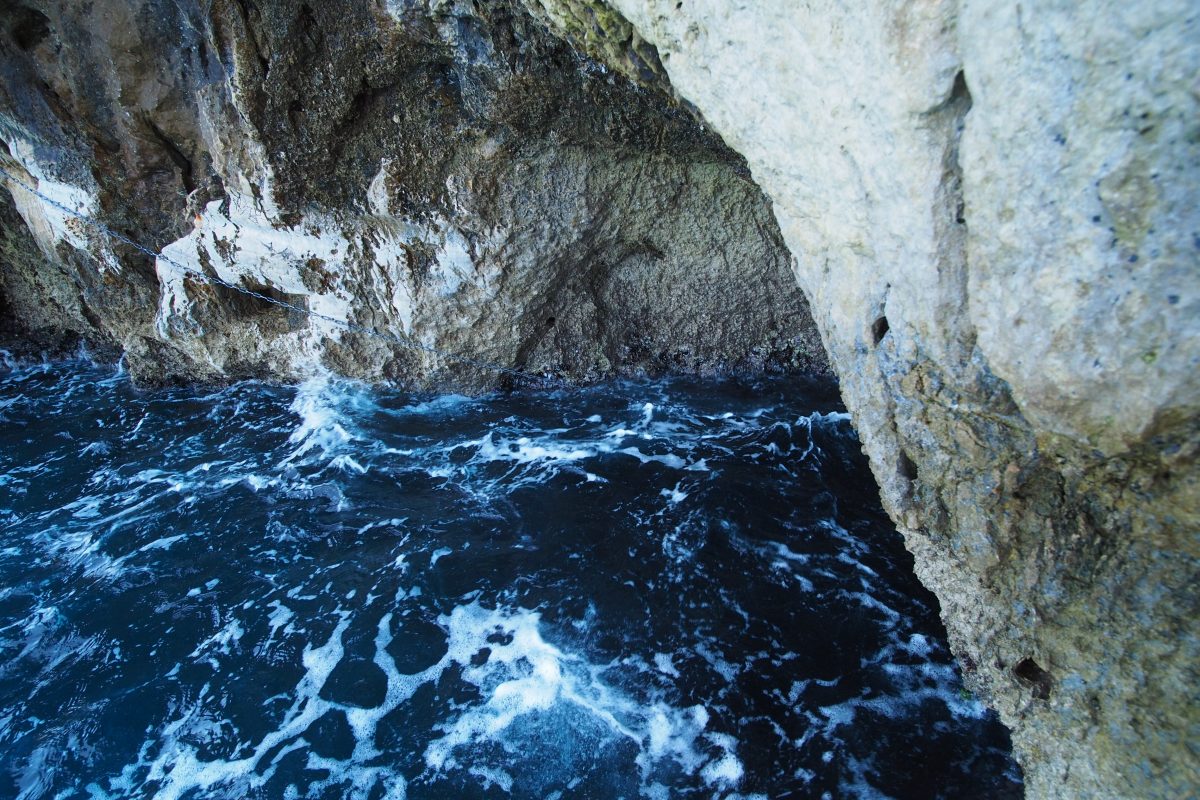 Grotta azzurra Capri