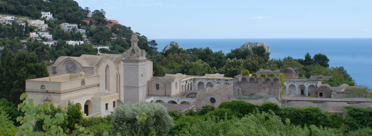 Certosa di San Giacomo Capri