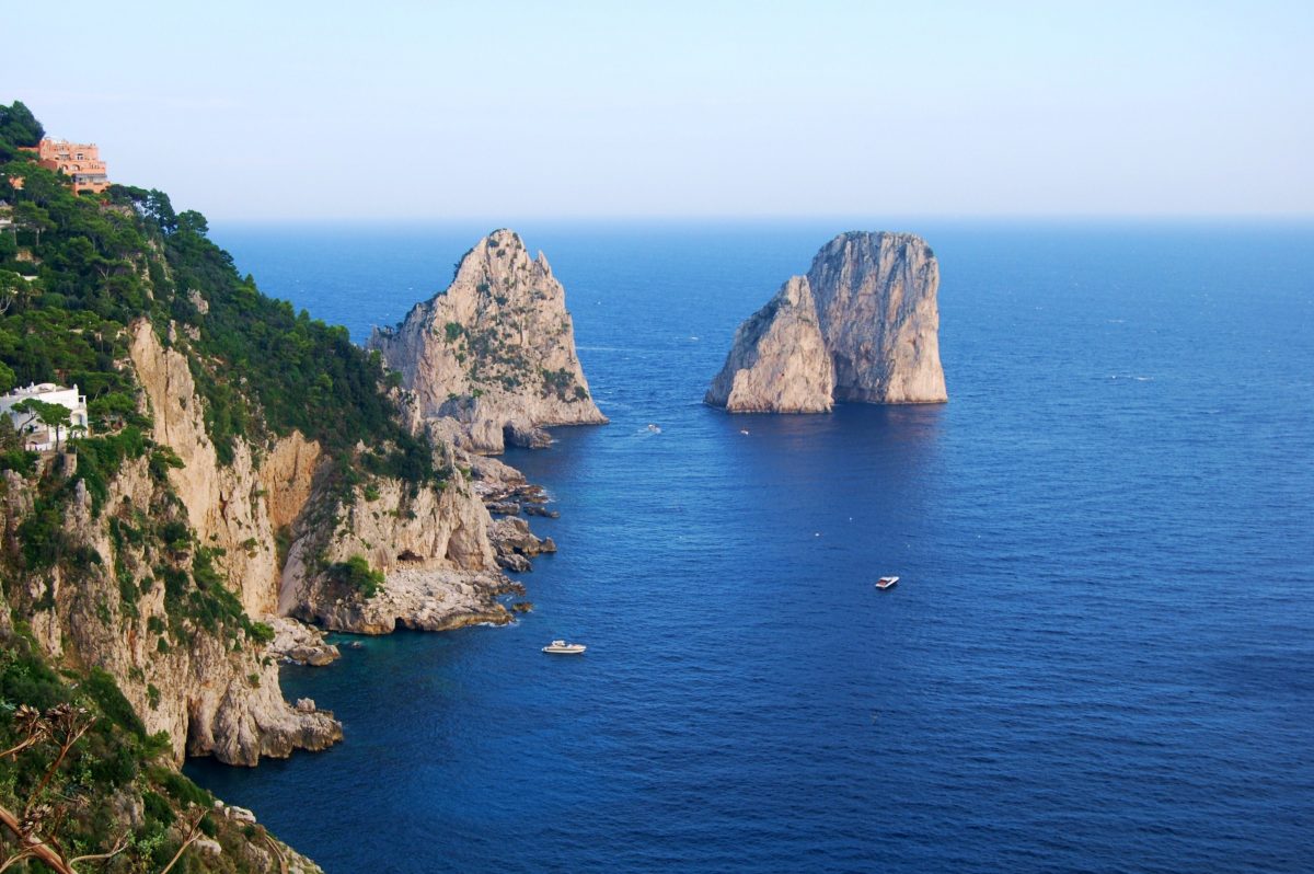 I Faraglioni Capri