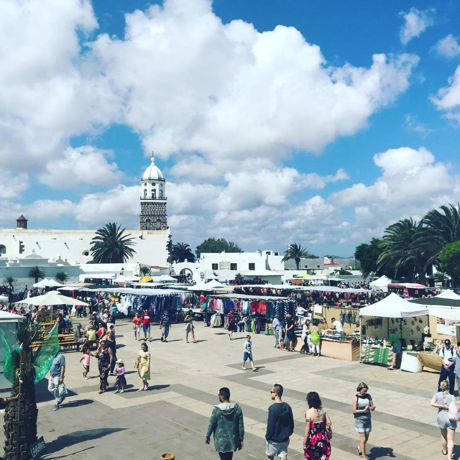 Mercato di Teguise