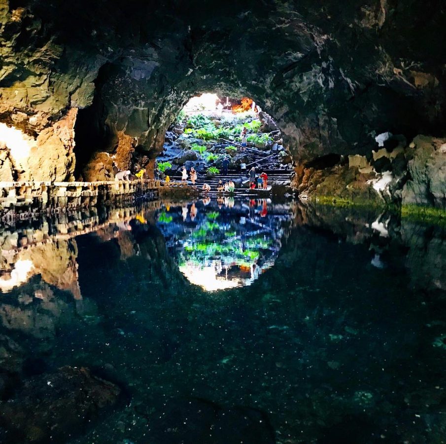 Jameos del Agua