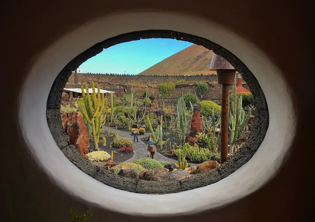 Giardino dei Cactus