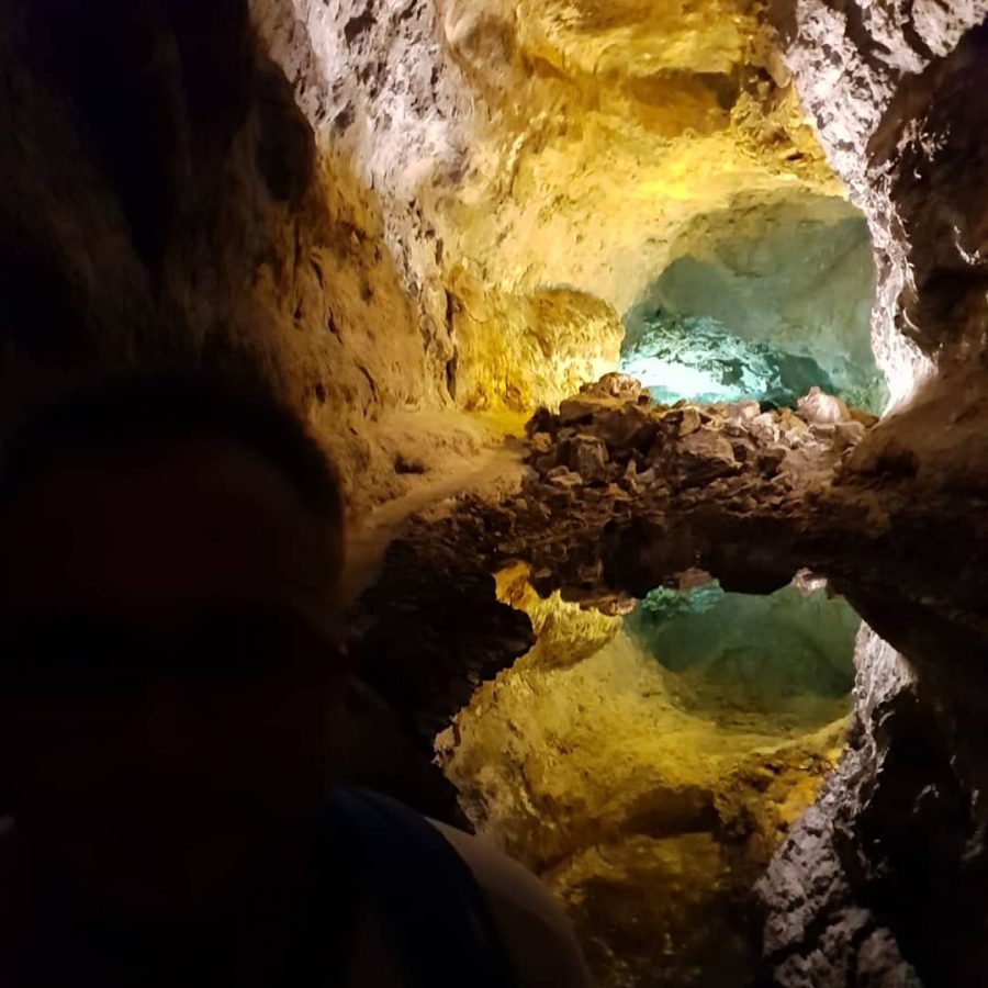 Las Cuevas de los Verdes