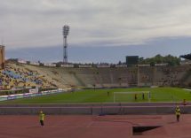 Stadio Dall'Ara Bologna