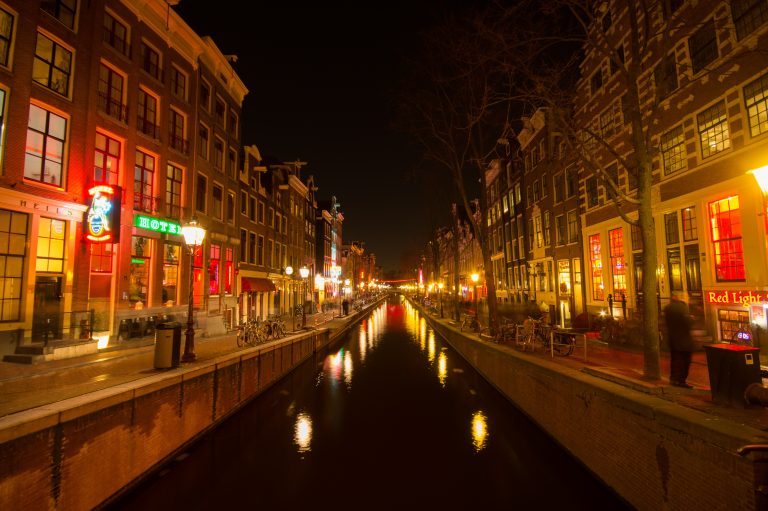 Amsterdam.
