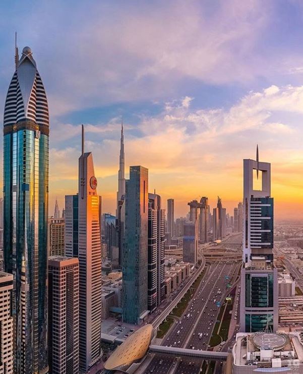 dubai