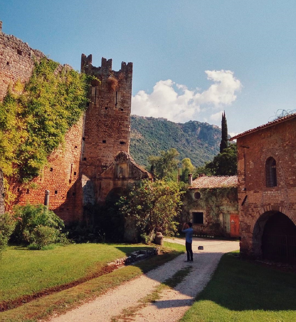 giardino di ninfa