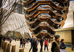 Hudson Yards, il nuovo quartiere di Manhattan